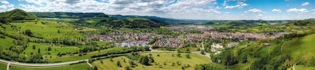 Airpixx Donzdorf Ostansicht