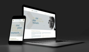 Homepage von Guido Till Strategische Projektsteuerung auf Desktop