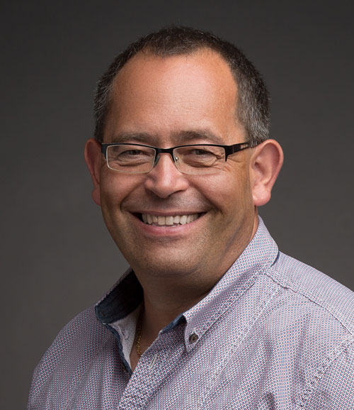 Robert Schmidt, Geschäftsführer POM Werbeagentur