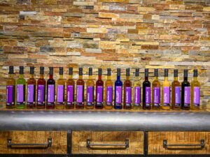 Schnapsdrossel Liköre