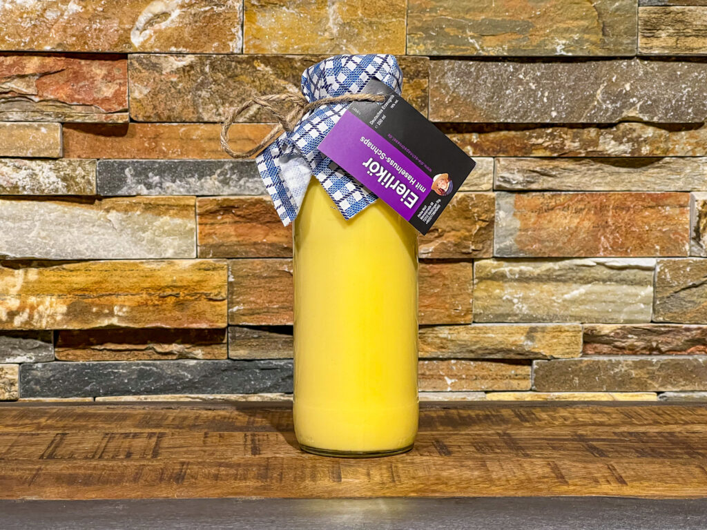 Schnapsdrossel Likör